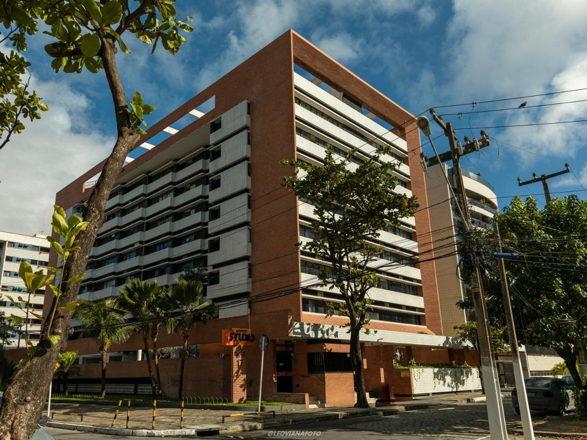 Apto Aconchegante! A 100 Metros Do Mar -Netflix E Wifi Maceió Exteriör bild