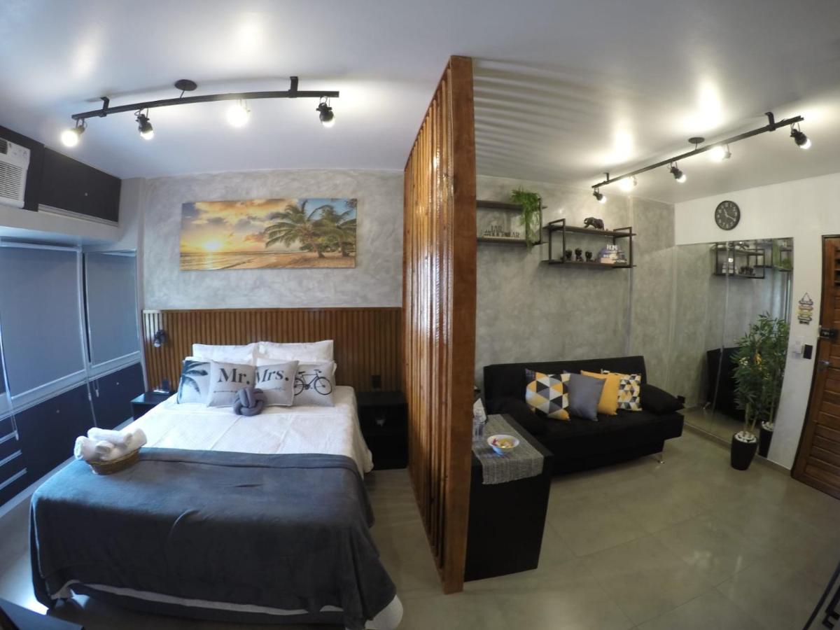 Apto Aconchegante! A 100 Metros Do Mar -Netflix E Wifi Maceió Exteriör bild