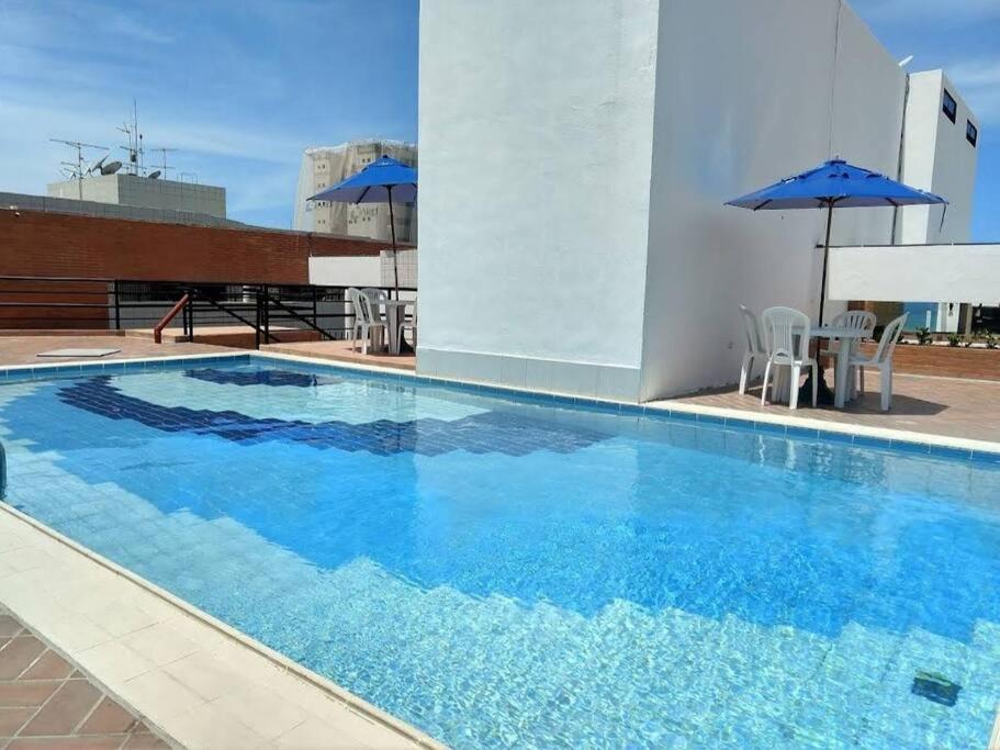 Apto Aconchegante! A 100 Metros Do Mar -Netflix E Wifi Maceió Exteriör bild