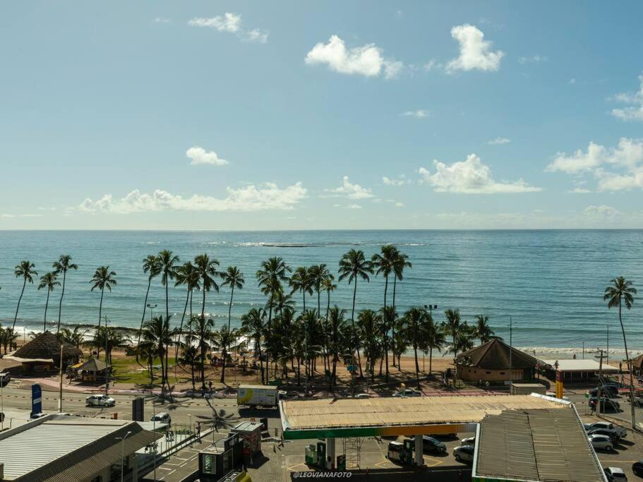Apto Aconchegante! A 100 Metros Do Mar -Netflix E Wifi Maceió Exteriör bild