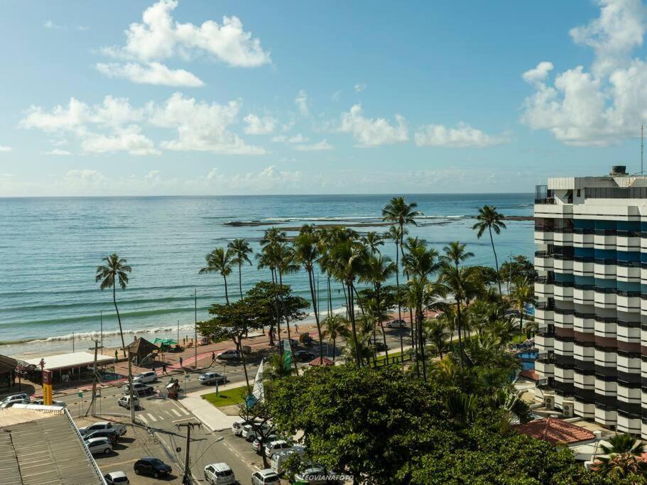 Apto Aconchegante! A 100 Metros Do Mar -Netflix E Wifi Maceió Exteriör bild