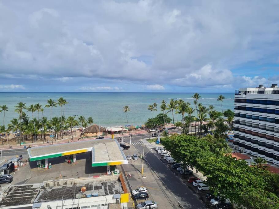 Apto Aconchegante! A 100 Metros Do Mar -Netflix E Wifi Maceió Exteriör bild