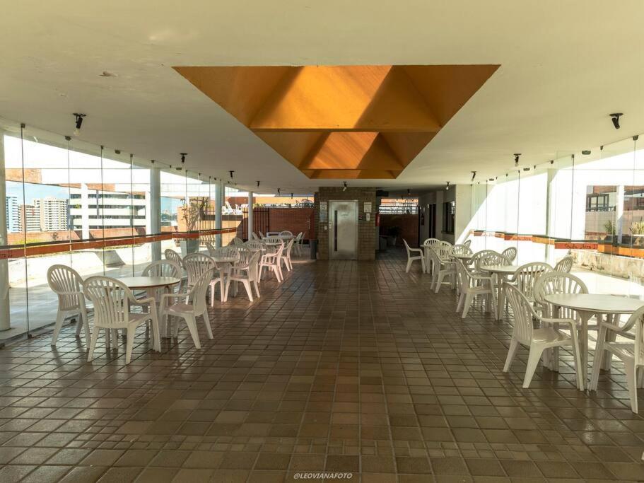 Apto Aconchegante! A 100 Metros Do Mar -Netflix E Wifi Maceió Exteriör bild